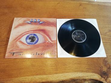 U.D.O.  – Faceless World 1990 RCA – PL74510 Deutsche Pressung NM/VG+